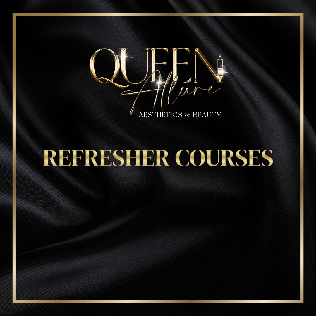 Refresher Courses - From £499