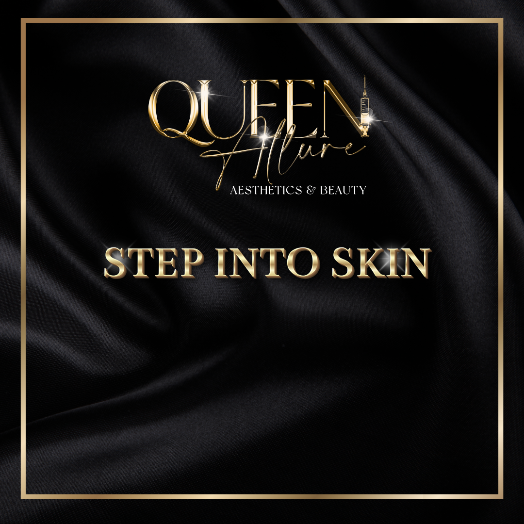 Step Into Skin
