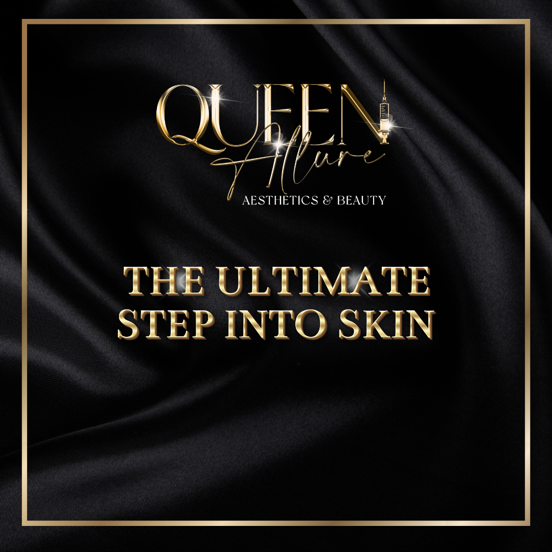The Ultimate Step Into Skin