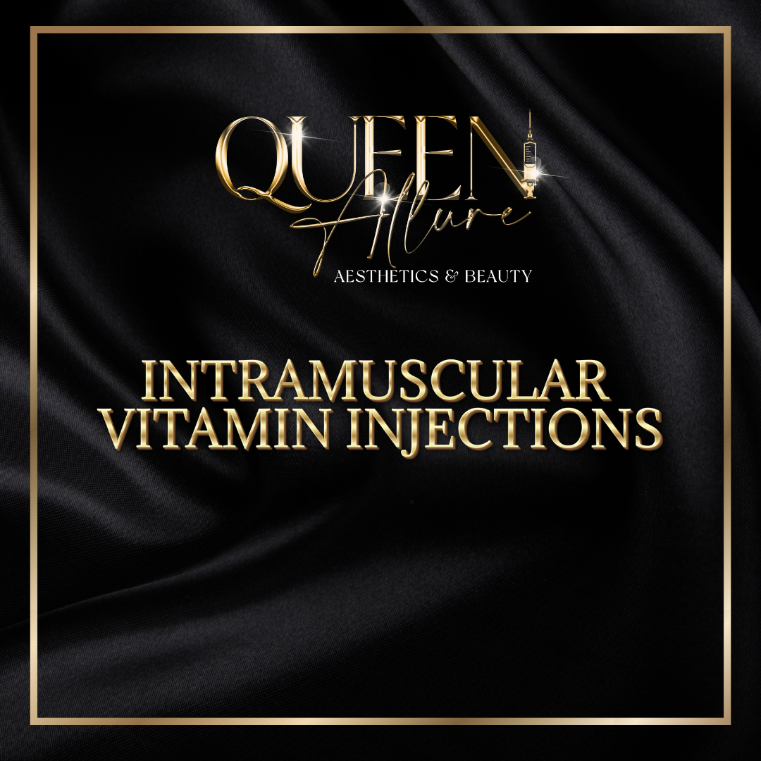 Intramuscular Vitamin Injections