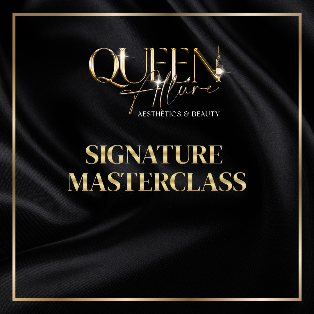 Signature Masterclass £499-£699