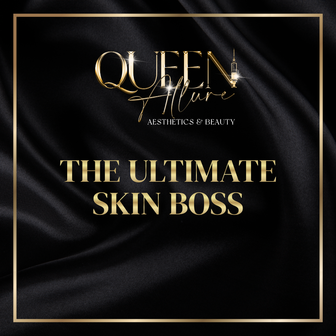 The Ultimate Skin Boss